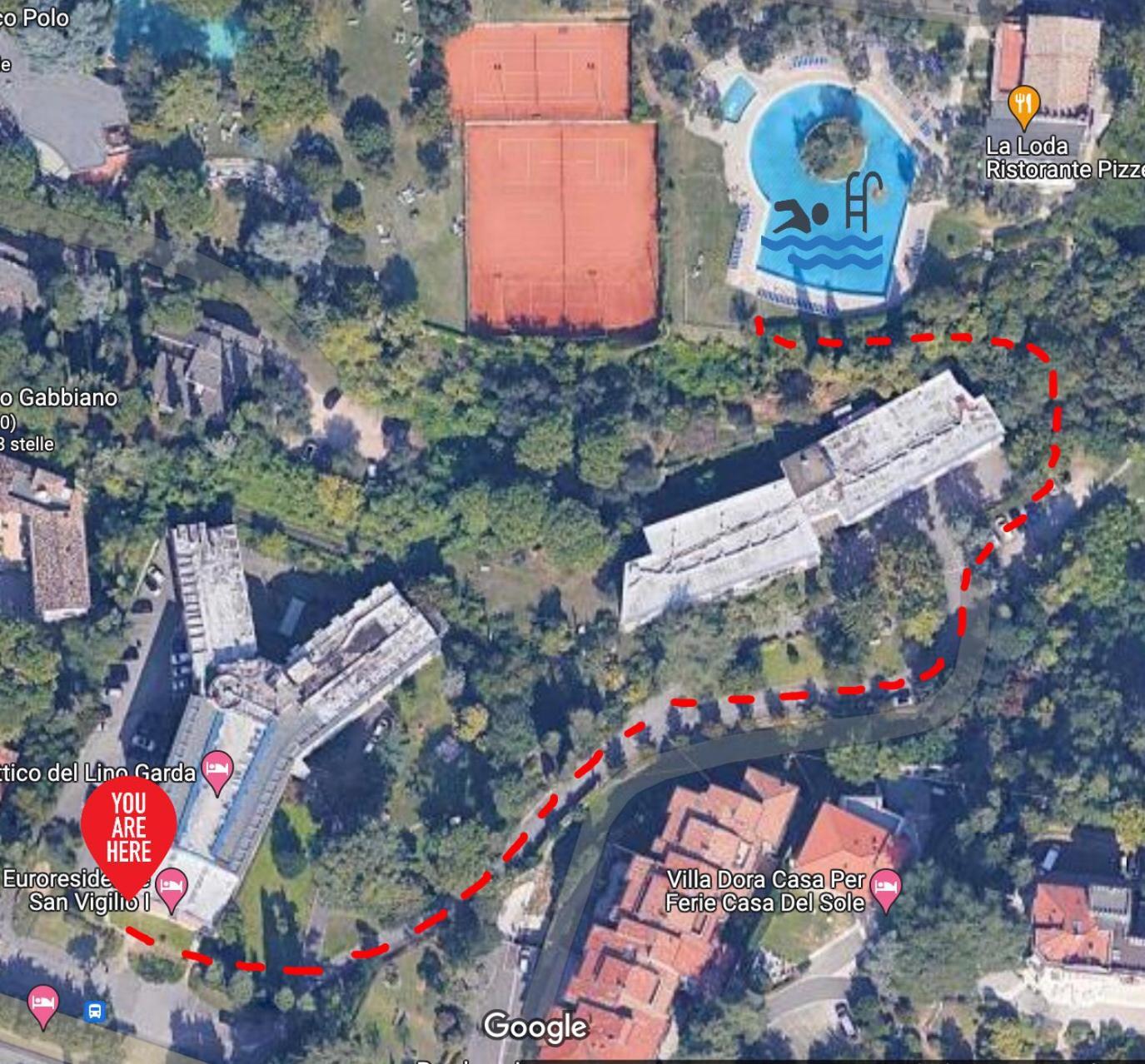 Casa Alice Garda Apartment Garda (Verona)